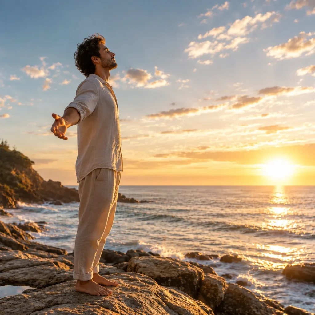 Meditações Guiadas e técnicas
